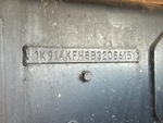 General Appearance with Second Serial Number/VIN Photo