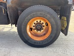 Underbody with 