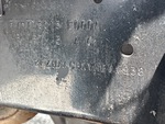 General Appearance with Second Serial Number/VIN Photo