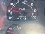 Cab with Engine Hours