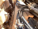 Hydraulique with 
