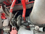 Engine with 