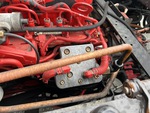 Engine with 