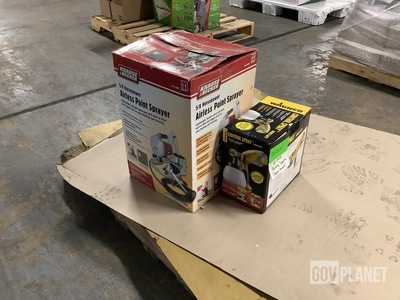 Painting Supplies - 8-005