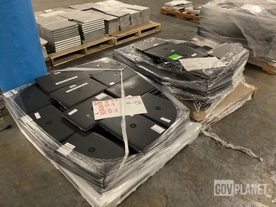 (2) Skids - Misc HP Laptops (No Hard Drives or Chargers) - 8-006