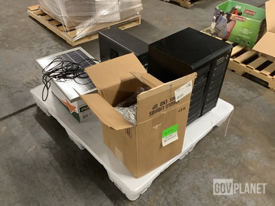 Misc Electronics - 8-010