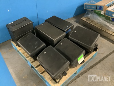 Misc Speakers - 8-013