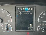 Cab with Engine Hours