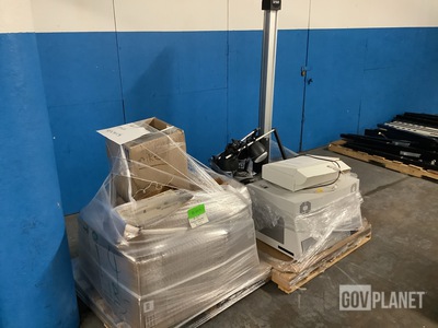 Foster & Freeman VSC 6000 + Balasts - 8-017
