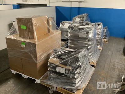 (8) Skids Misc Monitors - 8-018