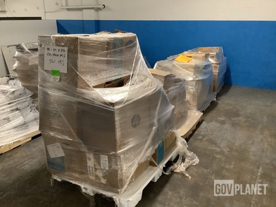 (4) Skids Peripherals - 8-019