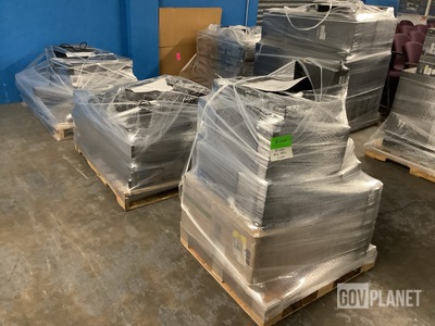 (3) Skids Misc APCs - 8-020