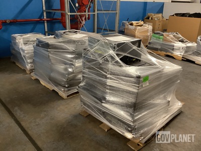 (3) Skids Misc Servers - 8-023