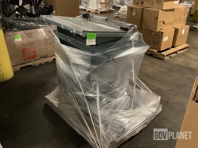 Drafting Table & Paper Cutter - 8-027