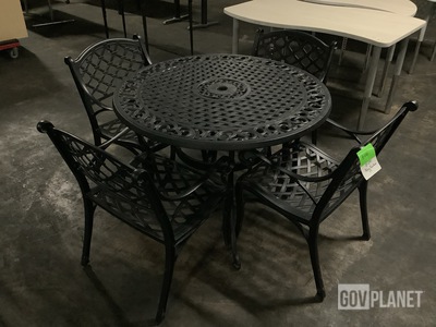 Patio Furniture - 8-041