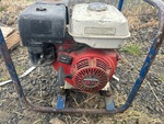 Engine with 
