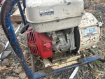 Engine with 