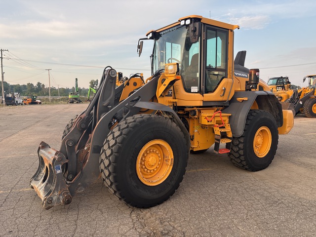 2018 (unverified) Volvo L90H Wheel Loader