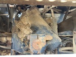 Underbody with 