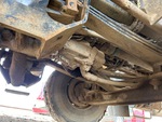 Underbody with 