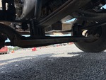 Underbody with 