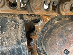 Undercarriage with 