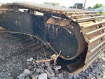 Undercarriage with 