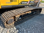 Undercarriage with 