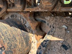 Undercarriage with 