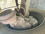 Underbody with 