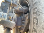 Underbody with 