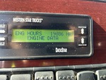 4 Transmision with Engine Hours