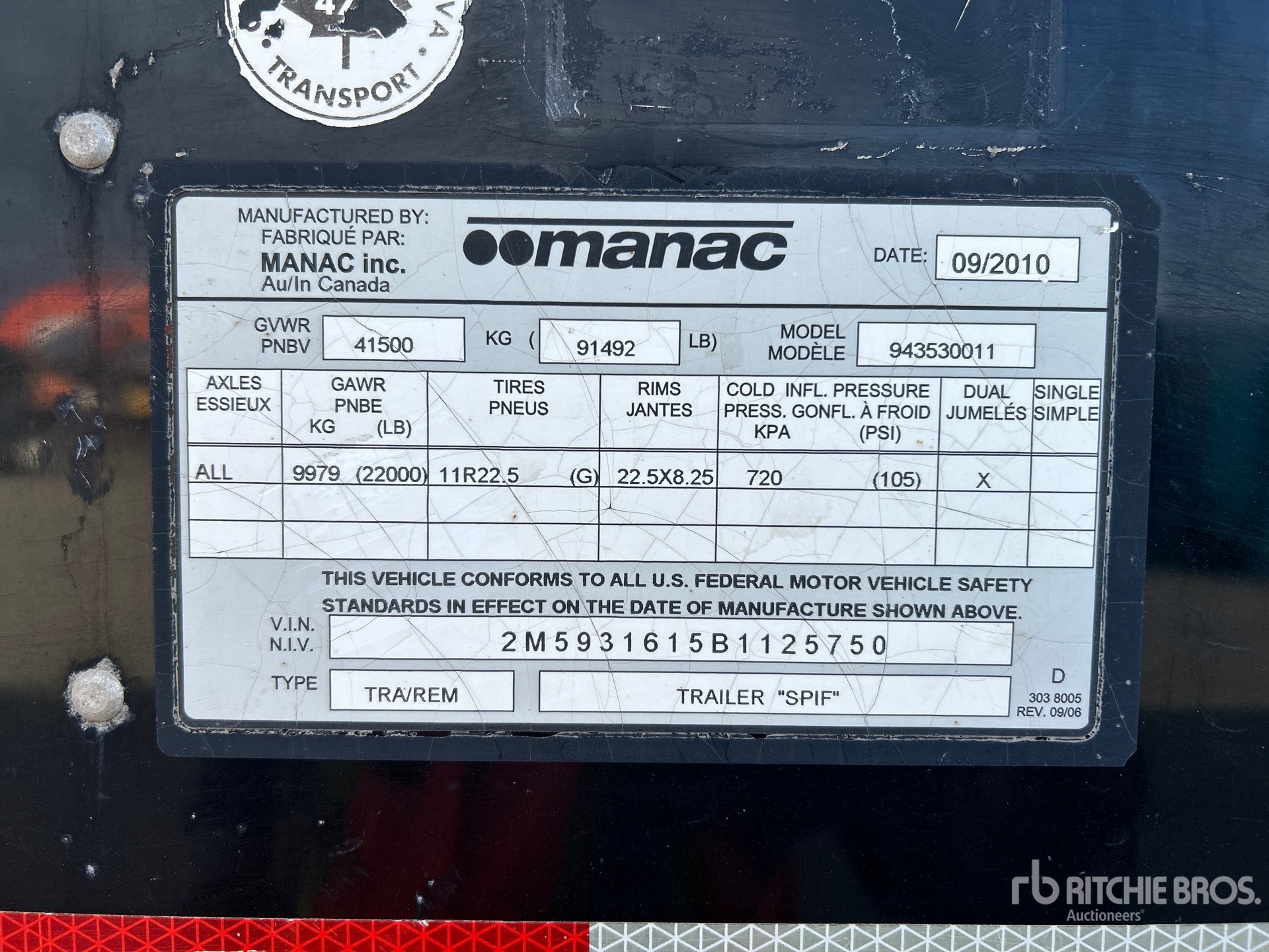 Aspect général with Numéro de série/Numéro d'identification du véhicule automobile