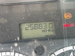 Cab with Engine Hours