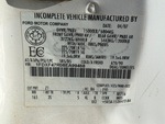 General Appearance with Second Serial Number/VIN Photo