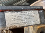 Engine with 