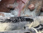 General Appearance with Second Serial Number/VIN Photo