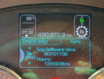 4 Transmision with Engine Hours