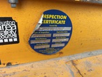 General Appearance with Safety Certification Label