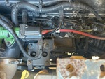 Engine with 