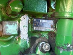 Engine with 