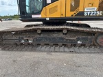 Undercarriage with 
