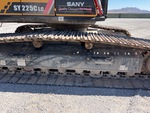 Undercarriage with 