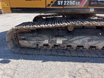Undercarriage with 