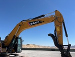 v2 Chassis - Excavator with 