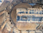 Undercarriage with 