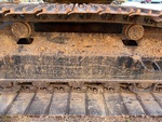 Undercarriage with 