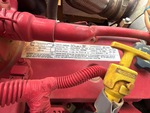 Engine with 