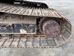 Undercarriage with 