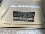 General Appearance with Second Serial Number/VIN Photo